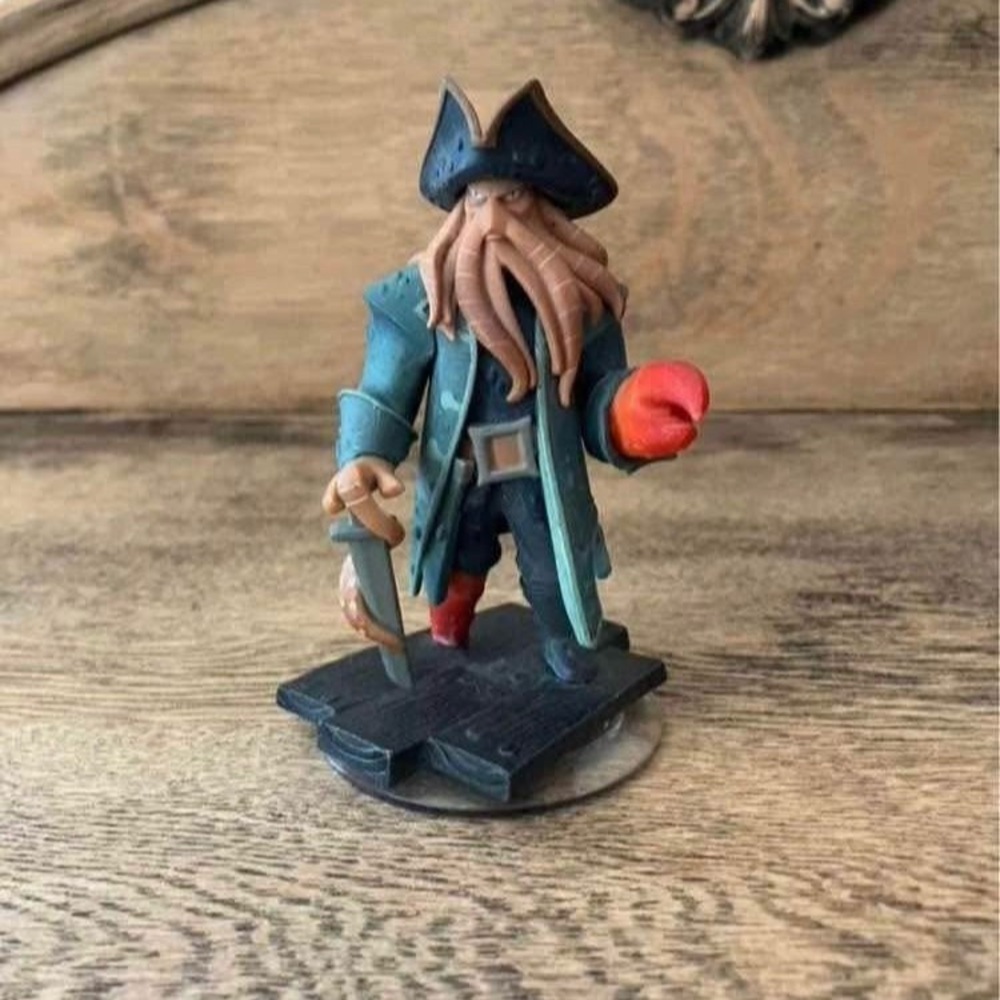 Disney Infinity Davy Jones
Figure